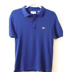 Lacoste Slim Fit Polo Shirt